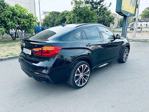 BMW X6   3.0Diesel 2018   167000Km Proprietar - imagine 2