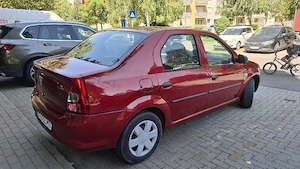 Dacia Logan 1.4 benzina euro4 - imagine 9