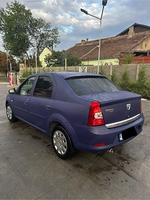 Dacia Logan 1.4 MPi + GPL 2009 - imagine 3