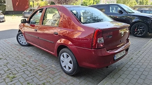 Dacia Logan 1.4 benzina euro4 - imagine 4