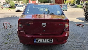 Dacia Logan 1.4 benzina euro4 - imagine 7