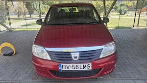 Dacia Logan 1.4 benzina euro4