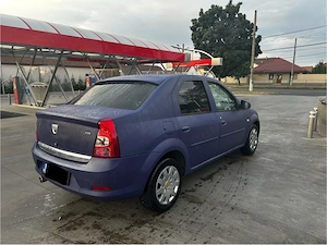 Dacia Logan 1.4 MPi + GPL 2009 - imagine 4