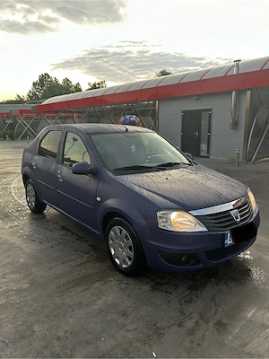 Dacia Logan 1.4 MPi + GPL 2009 - imagine 2