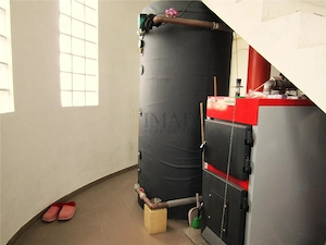 Cu mare potential! Vanzare Casa P+Pod si acoperis TIP TERASA in Ulmi. - imagine 9