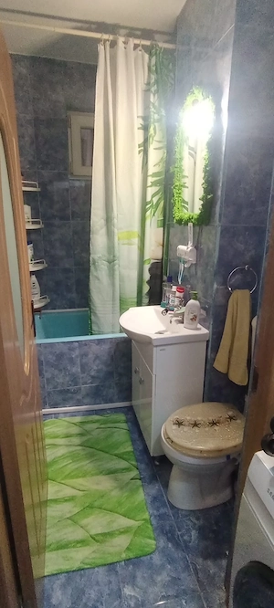 Ocazie!Vand apartament cu 2 camere mobilat ,utilat - imagine 9