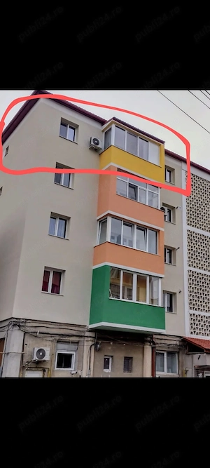 Ocazie!Vand apartament cu 2 camere mobilat ,utilat