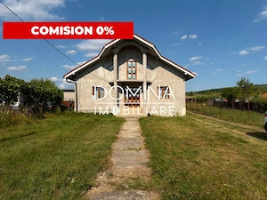 Vânzare casă P+M situată în Blahnița de Sus, Comuna Săcelu