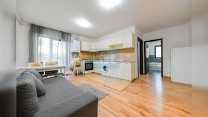 Apartament cu 2 dormitoare in cartierul Intre Lacuri - imagine 2