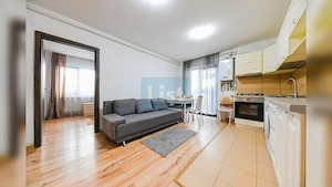 Apartament cu 2 dormitoare in cartierul Intre Lacuri - imagine 5