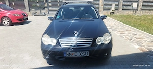 Mercedes c220