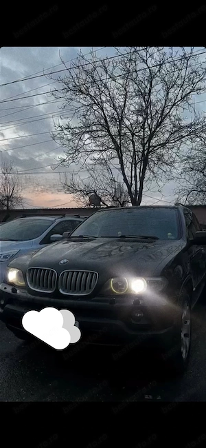 De vânzare BMW X5 3.0d  Mașină îngrijită, accept orice test!