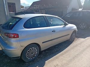 Vand Seat Ibiza ieftin! Inmatriculat!