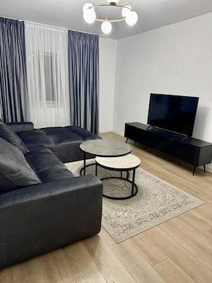 Apartament 2 camere- Aviatiei - Renovat recent 