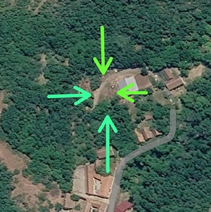 Teren intravilan de vânzare   540 mp   Socolari, județul Caraș-Severin