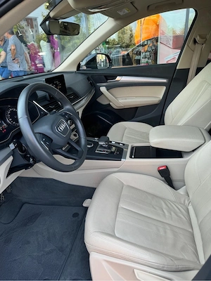 Vand audi Q5 Quattro 4x4 - imagine 9
