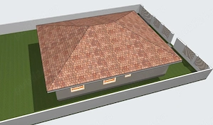 Casa individuala plan parter - imagine 2