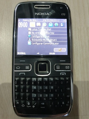 Nokia  E 72 ca nou