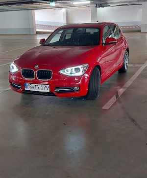 BMW seria unu  - imagine 2