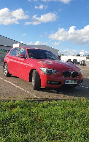 BMW seria unu  - imagine 5