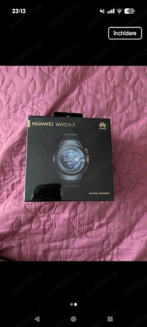 Huawei watch 5