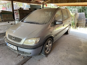 Vand Opel Zafira 2.0 DTI pentru piese - imagine 2