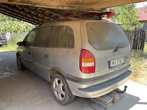 Vand Opel Zafira 2.0 DTI pentru piese - imagine 3