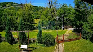 Vilă exclusivă cu ciubăr la munte Teren 8573 mp Cabană 136 mp  Vama - imagine 3