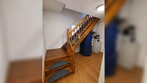 Vilă exclusivă cu ciubăr la munte Teren 8573 mp Cabană 136 mp  Vama - imagine 5
