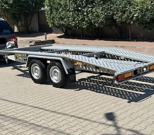 Platformă auto 2000 kg