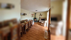 Vilă exclusivă cu ciubăr la munte Teren 8573 mp Cabană 136 mp  Vama - imagine 4