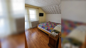 Vilă exclusivă cu ciubăr la munte Teren 8573 mp Cabană 136 mp  Vama - imagine 9