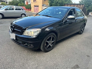Mercedes-Benz C 200 CDI, berlină, 2.200 cm3, motorină, an 2007 - imagine 2