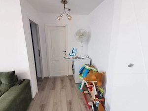 Apartament 2 camere, etaj 1, bloc 2022, zona Fermelor - imagine 5