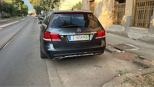 vând o mașină adusă recent din Germania un E350CDI - imagine 3