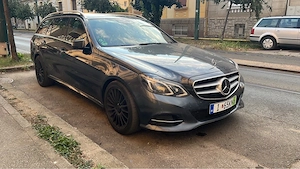 vând o mașină adusă recent din Germania un E350CDI