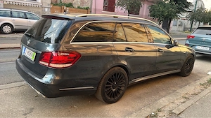 vând o mașină adusă recent din Germania un E350CDI - imagine 4