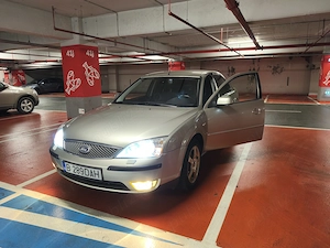 Ford Mondeo SCI MK3 facelift 2005  - imagine 2