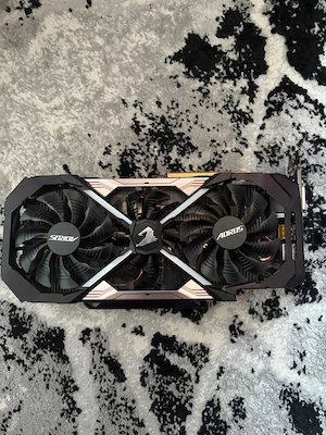 GTX 1080 TI + Sursa Corsair 550W