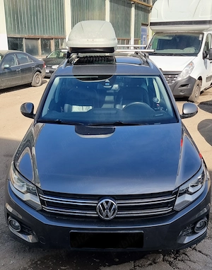 Volkswagen Tiguan 2.0 TDI DPF 4Motion BlueMotion Technology DSG Track & Field - imagine 2
