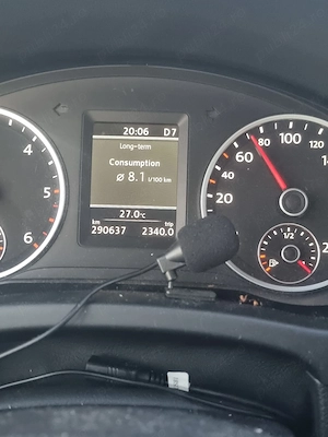 Volkswagen Tiguan 2.0 TDI DPF 4Motion BlueMotion Technology DSG Track & Field - imagine 10