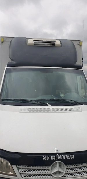 Mercedes sprinter frigoric  - imagine 2