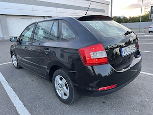 Skoda Rapid, motor 1.2 benzină, an 2013 - imagine 5