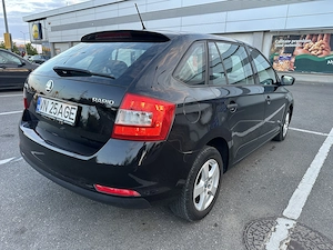 Skoda Rapid, motor 1.2 benzină, an 2013 - imagine 4