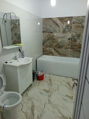 Inchiriez apartament 2 camere DOBROESTI - imagine 5