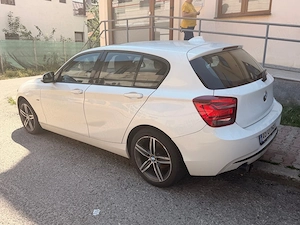 vand bmw 118d sportline automat - imagine 4