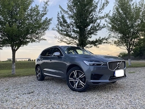Volvo XC60 T8 Plug-in Hybrid (Benzina+Electric) R-Design | AWD | 390 CP | 2018 | 183200 km | Panoram - imagine 2