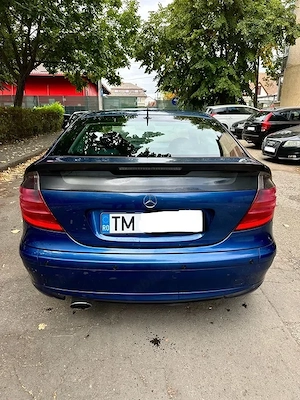 Mercedes C 180 kompressor - imagine 3