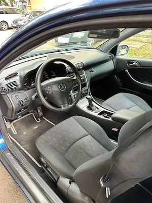 Mercedes C 180 kompressor - imagine 6