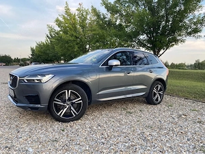 Volvo XC60 T8 Plug-in Hybrid (Benzina+Electric) R-Design | AWD | 390 CP | 2018 | 183200 km | Panoram - imagine 3